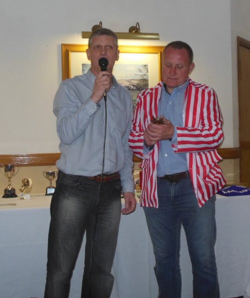 Weysiders End of Season Dinner and Awards 2015
